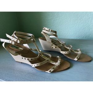 INC International Concepts Sandals (used)